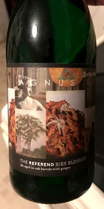 The Referend Bier Blendery Berliner Messe - Agnus Dei