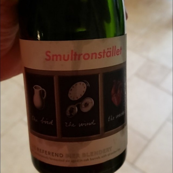 The Referend Bier Blendery Smultronstället