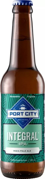 Port City Brewing Company Integral IPA