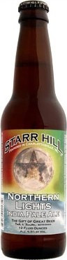 Starr Hill Brewery Northern Lights (-2017)