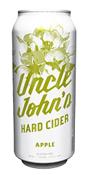 Uncle John's Hard Cider Apple