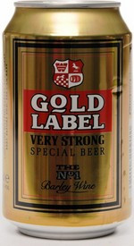 Samlesbury Gold Label