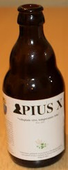 De Graal Pius X (Amber)