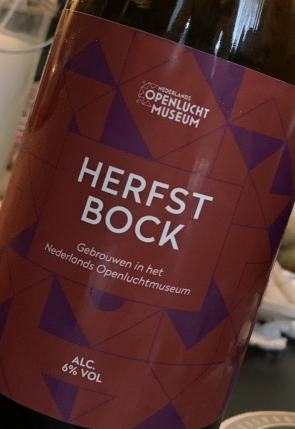 Nederlands Openluchtmuseum Herfstbock