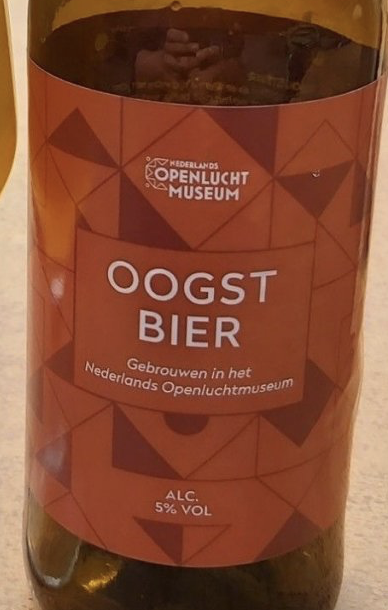 Nederlands Openluchtmuseum 't Goeye Goet Oogstbier