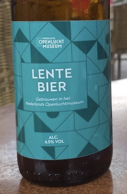 Nederlands Openluchtmuseum Lentebier