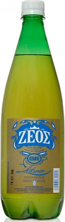 ZEOS (Ζέος) Brewing Company Pilsner (Unpasteurized)