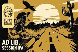 Hoppy Road Ad Lib