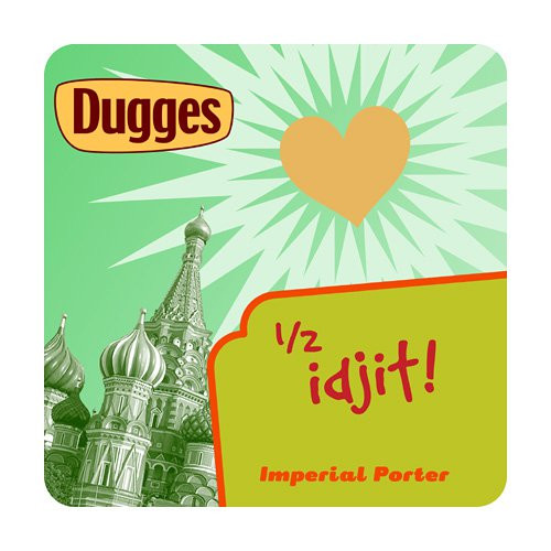 Dugges Bryggeri 1/2 Idjit!