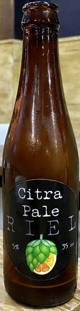 Riel Brewing Citra Pale Ale