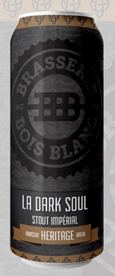 Brasserie Du Bois Blanc [BBB] La Dark Soul