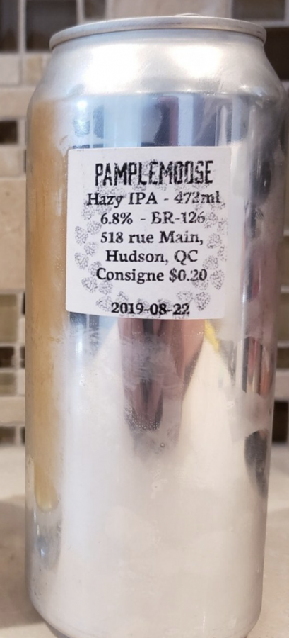 Brasserie Du Bois Blanc [BBB] Pamplemoose
