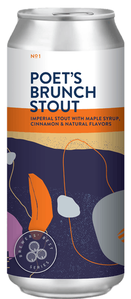New Holland Brewing Company Poet's Brunch Stout
