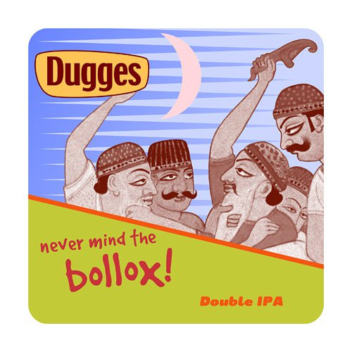 Dugges Bryggeri Never Mind The Bollox!