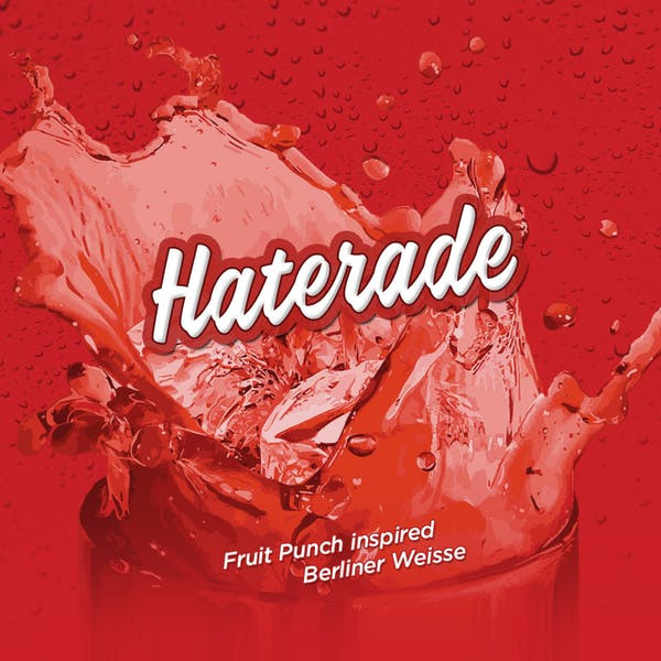 J. Wakefield Brewing Haterade