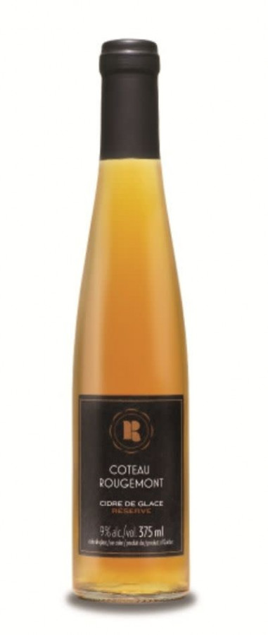 Vignoble et Cidrerie Coteau Rougemont Cidre de Glace Réserve