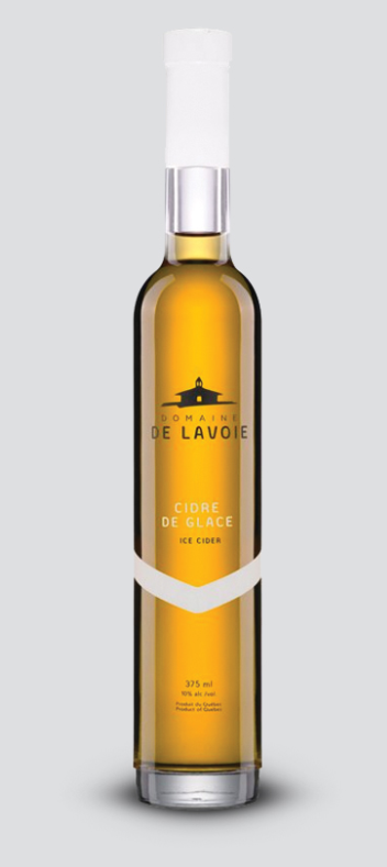 Domaine de Lavoie Cidre de Glace