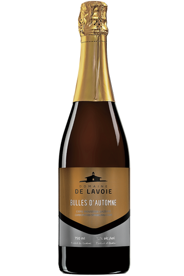 Domaine de Lavoie Bulles d'Automne