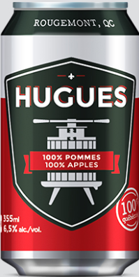 Domaine de Lavoie Hugues 100% Pommes