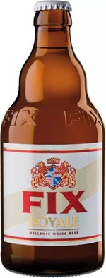 Olympic Brewery Fix Royale