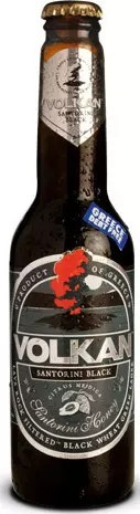 First Lomax - Volkan Beer Santorini Black