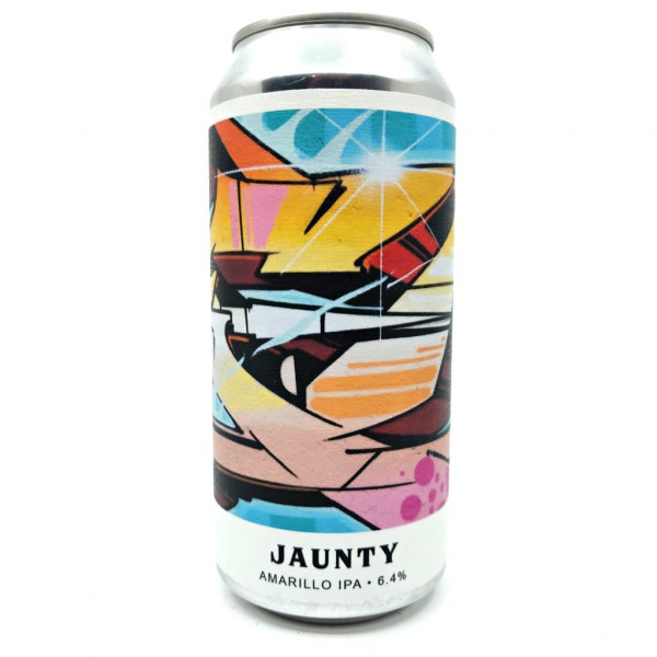 Broaden & Build Jaunty