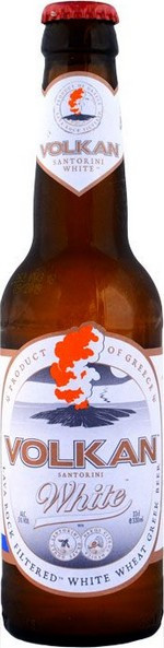 First Lomax - Volkan Beer Santorini White