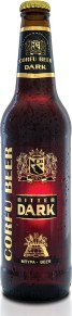 Corfu Beer Bitter Dark