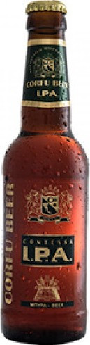 Corfu Beer I.P.A.