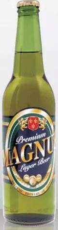 Magnus Magister (Rodos Brewery) Premium Lager