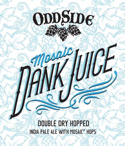 Odd Side Ales Mosaic Dank Juice