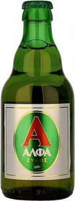 Athenian Brewery Alfa (Αλφα)