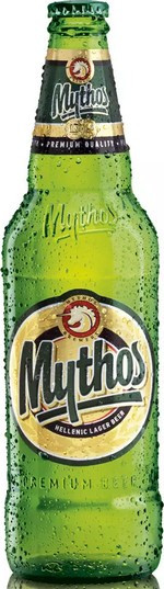Olympic Brewery Mythos
