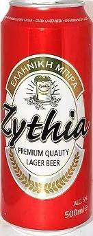 Olympic Brewery Zythia