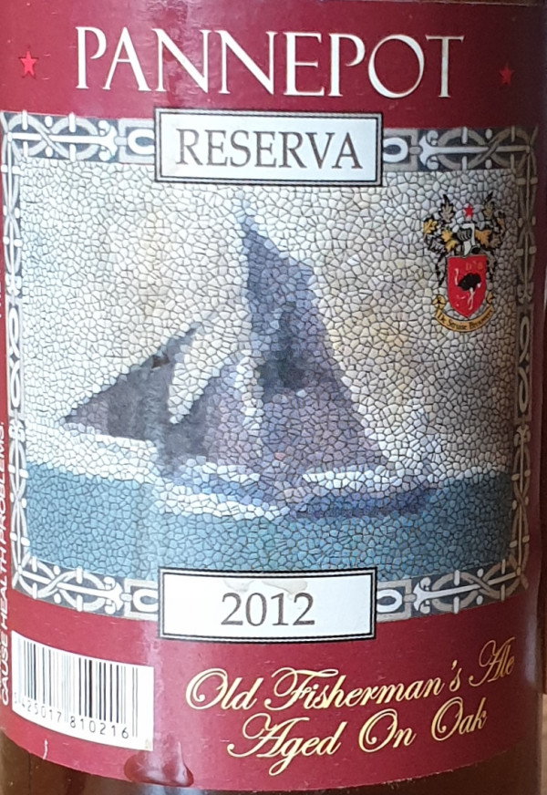 De Struise Brouwers Pannepot Reserva (2012)