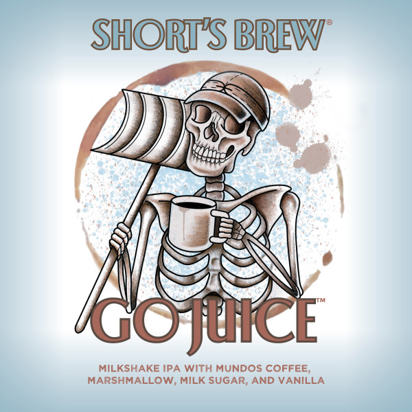 Short's Brewing Company Go Juice