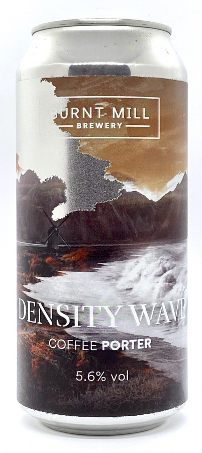 Burnt Mill Brewery Density Wave