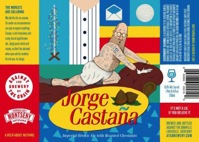 Against the Grain Brewery Jorge Castana