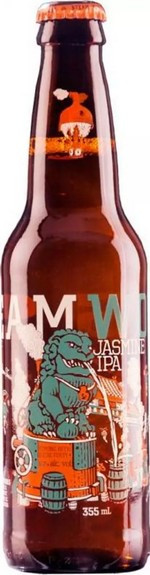 Steamworks Brewing Jasmine IPA