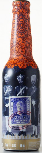 Dutch Bargain (Brouwerij Brouwerslokaal) Imperial Pale Ale
