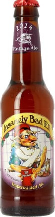 Ridgeway Brewing Insanely Bad Elf