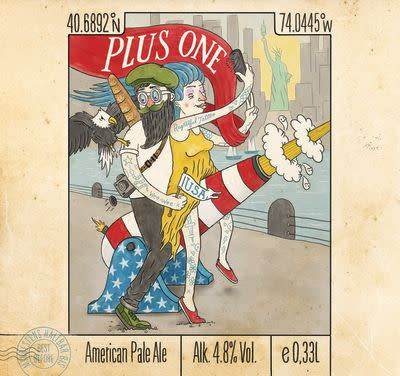 Against the Grain Brewery Plus One (Germany)