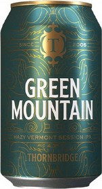 Thornbridge Brewery Green Mountain