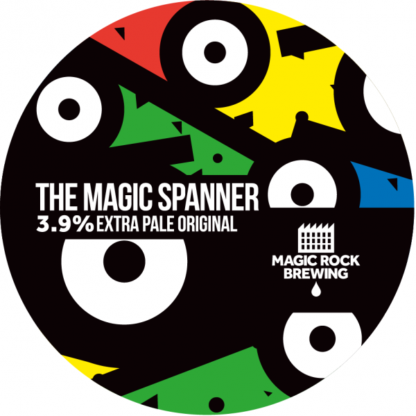 Magic Rock Brewing The Magic Spanner