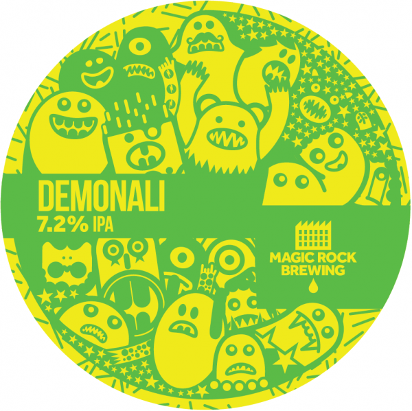 Magic Rock Brewing Demonali