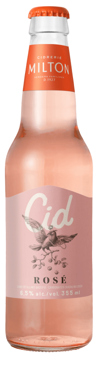 Cidrerie Milton Cid Rosé