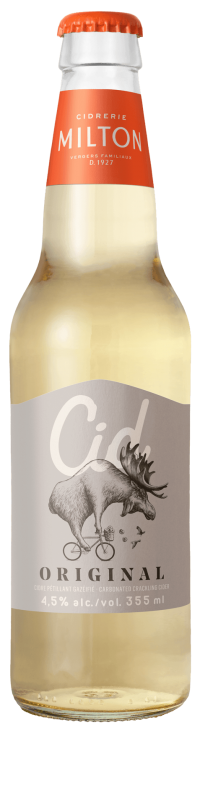 Cidrerie Milton Cid Original