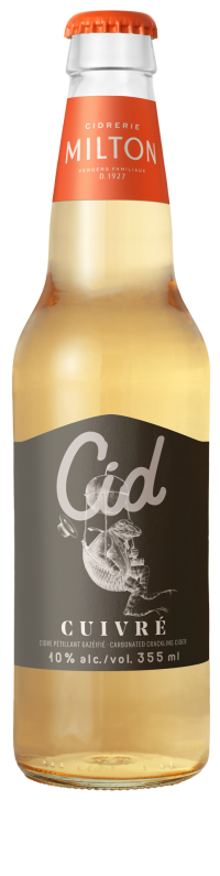 Cidrerie Milton Cid Cuivré