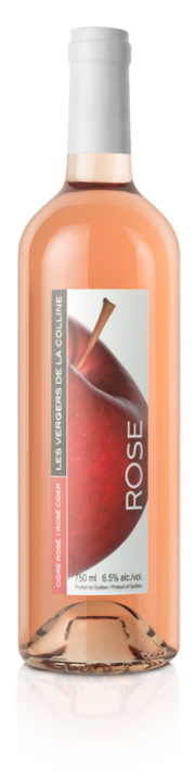 Cidrerie Milton Rose