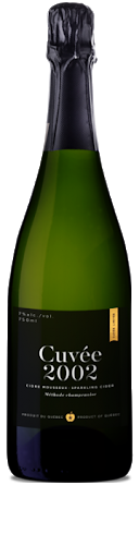 Cidrerie Milton Cuvée 2002